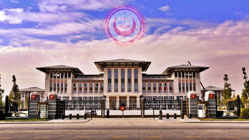 Cumhurbaşkanlığı Külliye Ziyareti